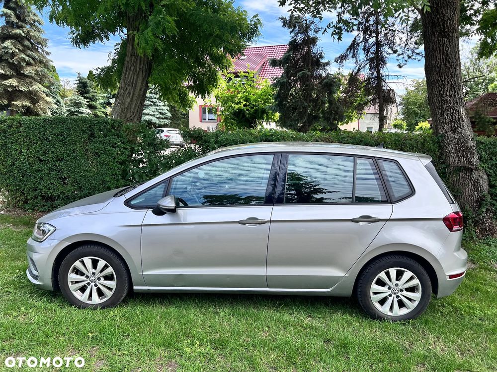 Volkswagen Golf Sportsvan SV 1.6 TDI BMT Comfortline - 2