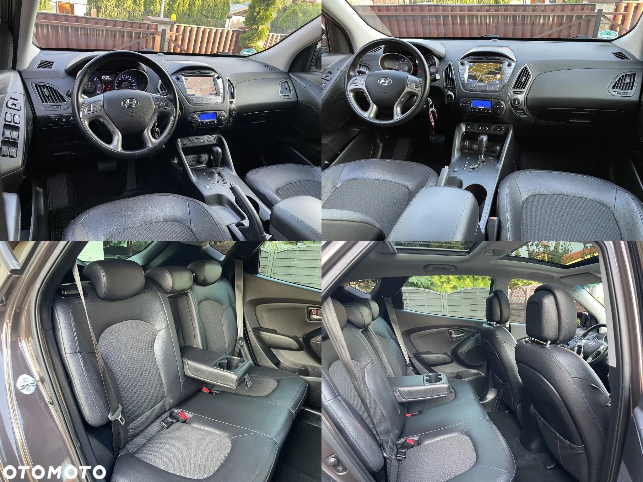 Hyundai ix35 2.0 CRDi Premium 4WD - 10