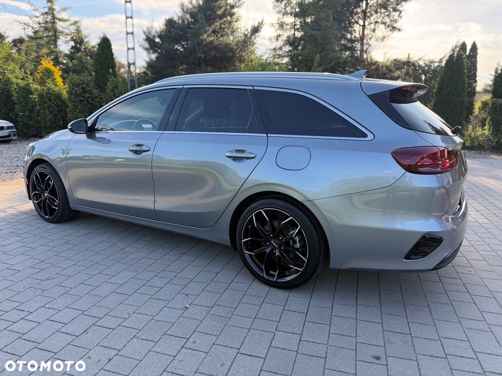 Kia Ceed 1.6 CRDi SCR L Business Line Plus DCT - 10