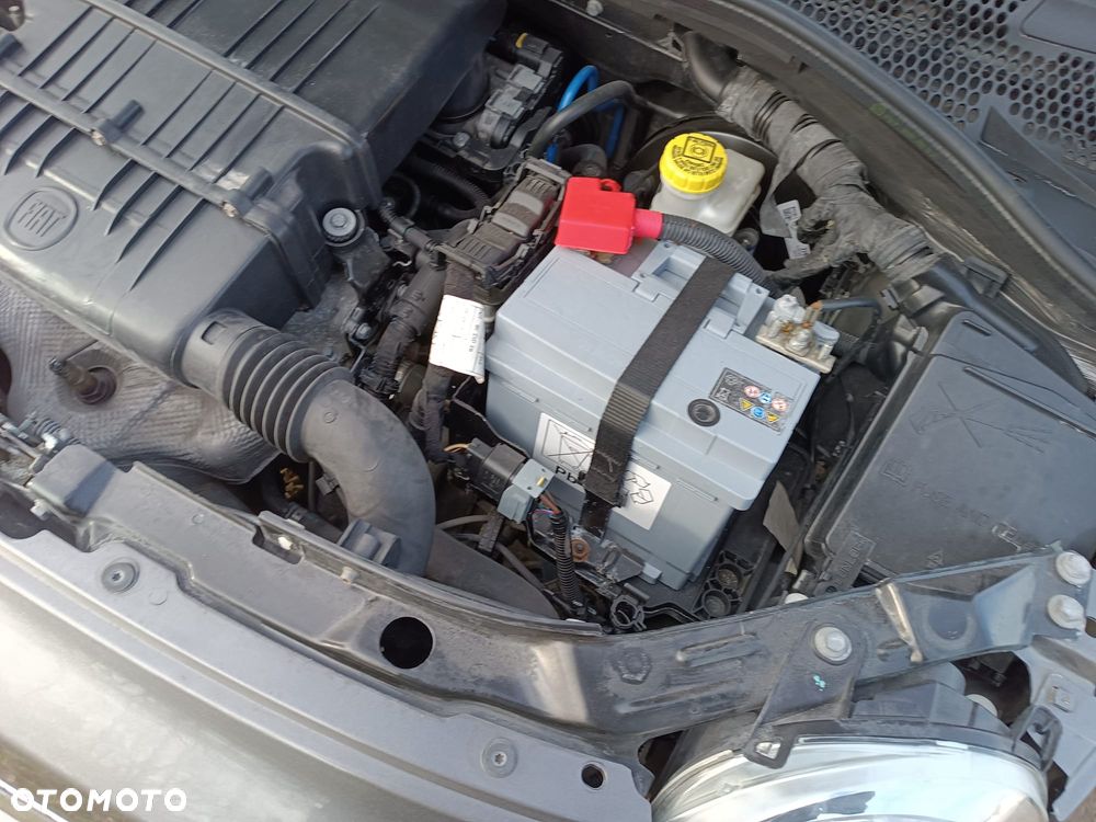 Fiat 500 1.2 Start&Stopp Cult - 13