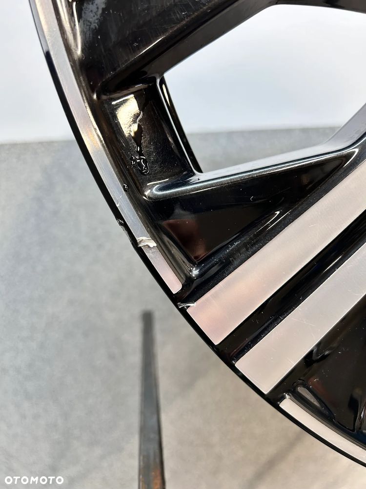 1 FELGA ALU. VOLVO XC90 II , XC60 II 20'' 9J ET38,5  VOLVO: 316 80217 , R-DESIGN - 8