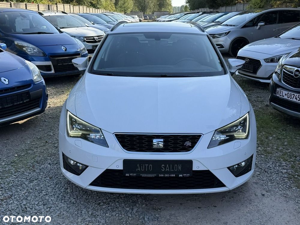Seat Leon - 5