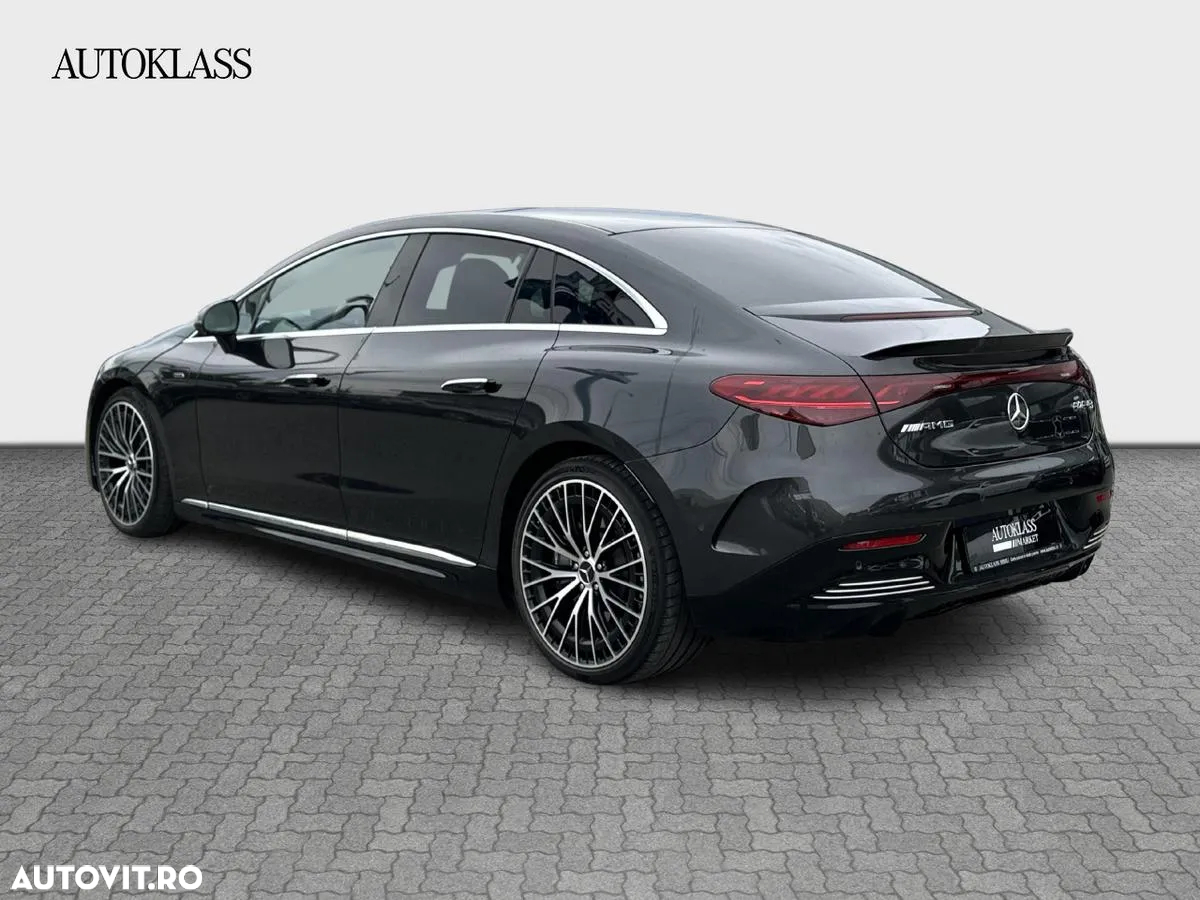 Mercedes-Benz EQE AMG 43 4MATIC - 4