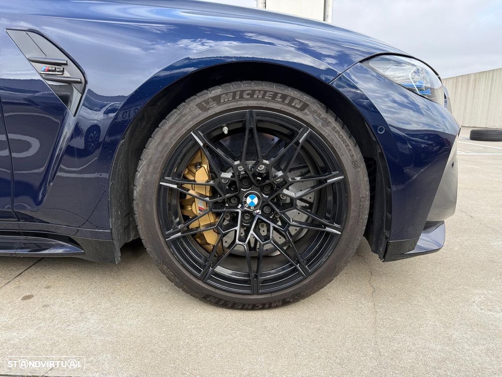 BMW M3 Competition xDrive - 4