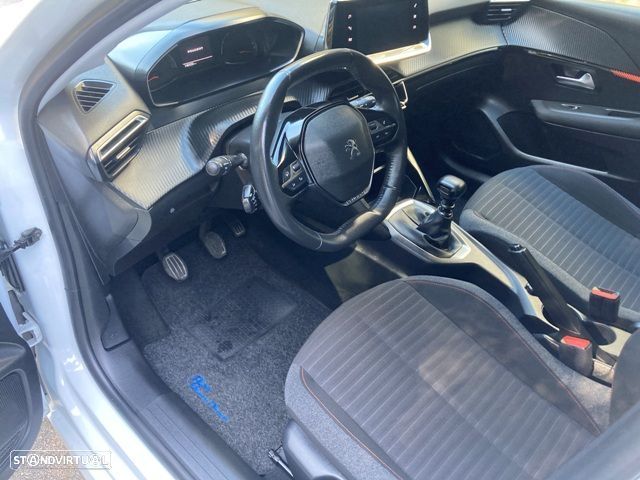 Peugeot 208 1.5 BlueHDi Active Pack - 8