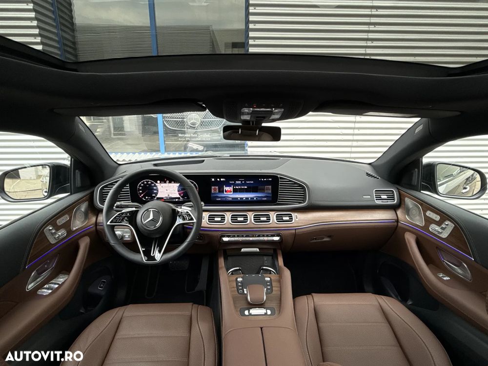 Mercedes-Benz GLE Coupe 450 d 4Matic 9G-TRONIC AMG Line Advanced Plus - 5