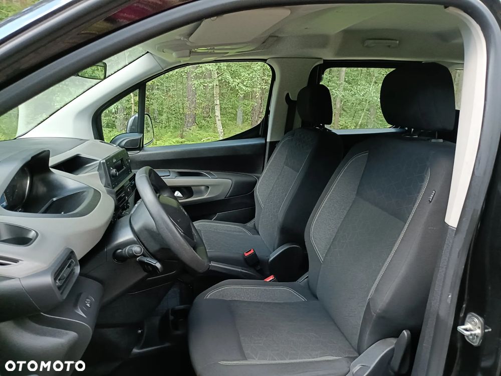Peugeot Rifter 1.5 BlueHDI Active - 8