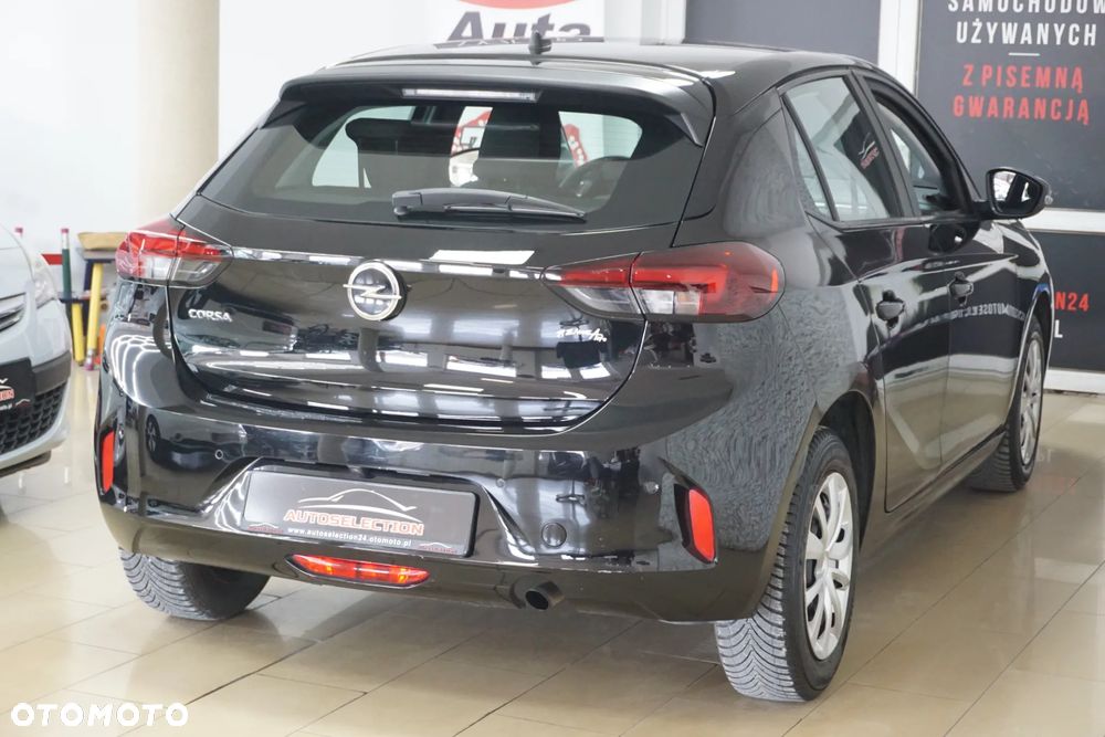 Opel Corsa 1.2 Start/Stop Edition - 4