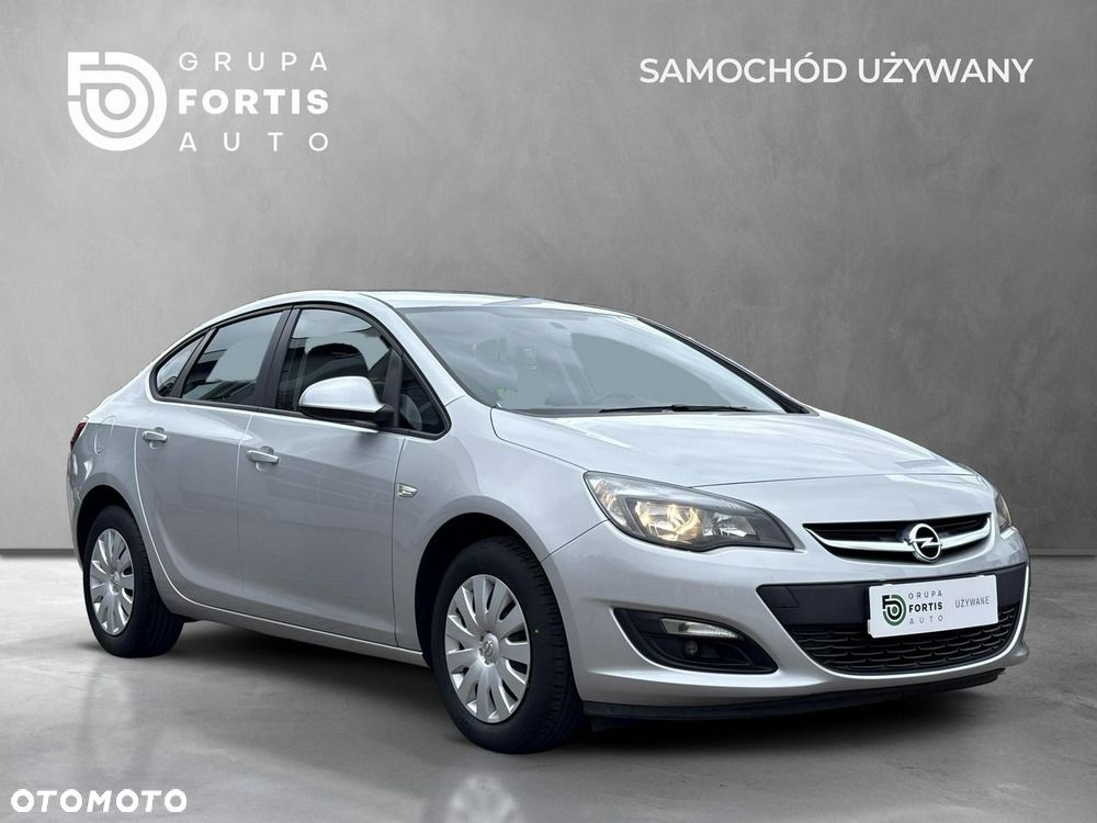 Opel Astra 1.4 T Active - 7
