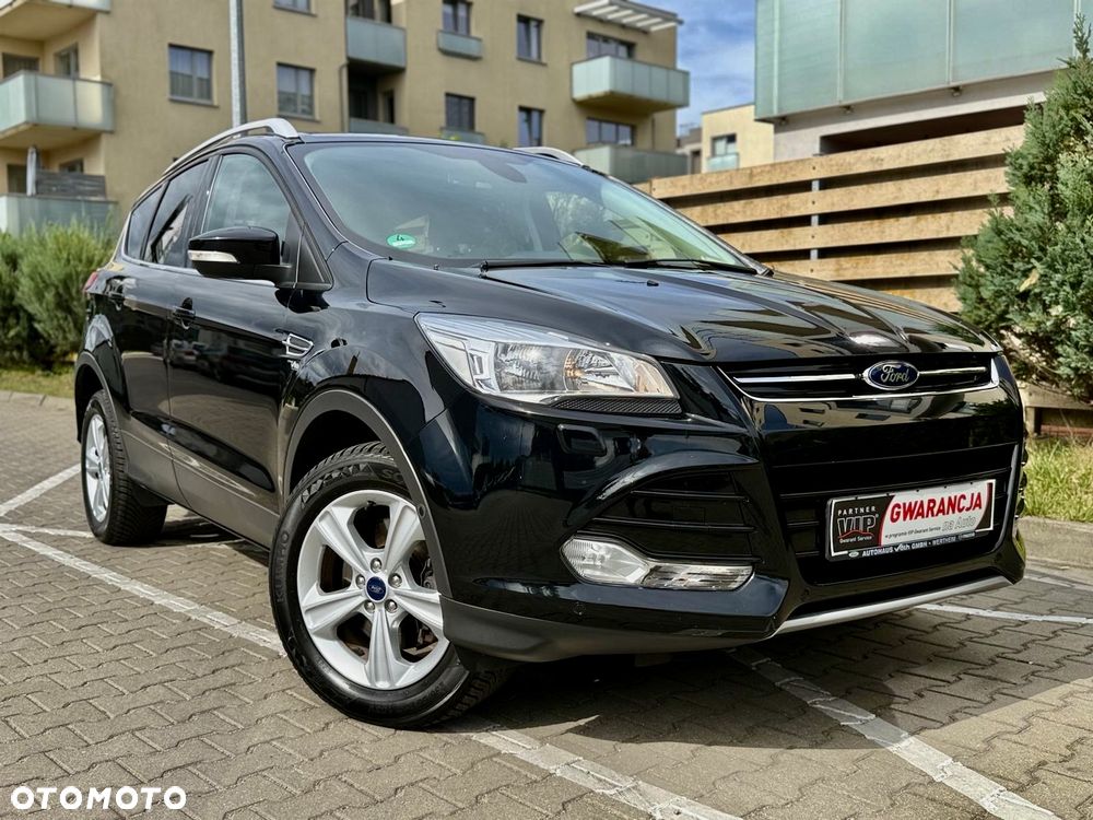Ford Kuga 2.0 TDCi 4x4 Titanium - 1