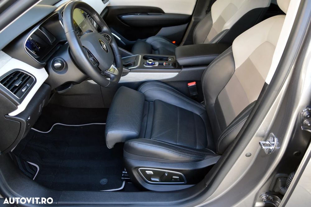 Renault Talisman ENERGY TCe 200 EDC INITIALE PARIS - 34
