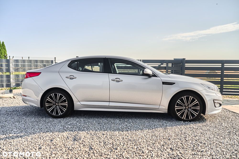 Kia Optima 1.7 CRDi XL - 15