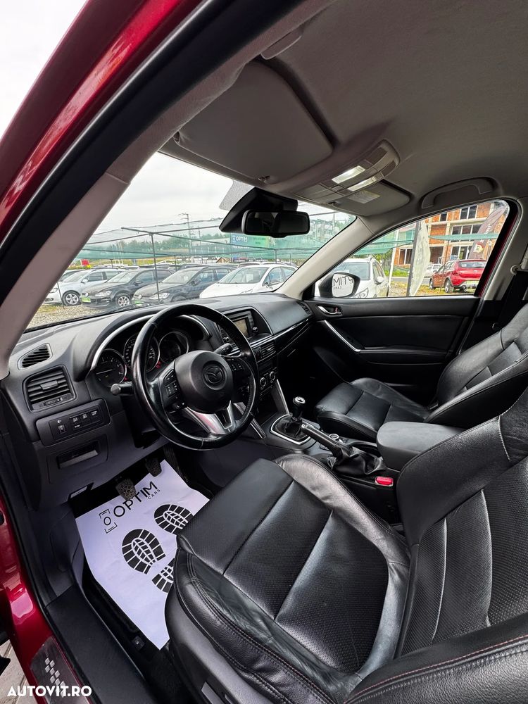 Mazda CX-5 - 16