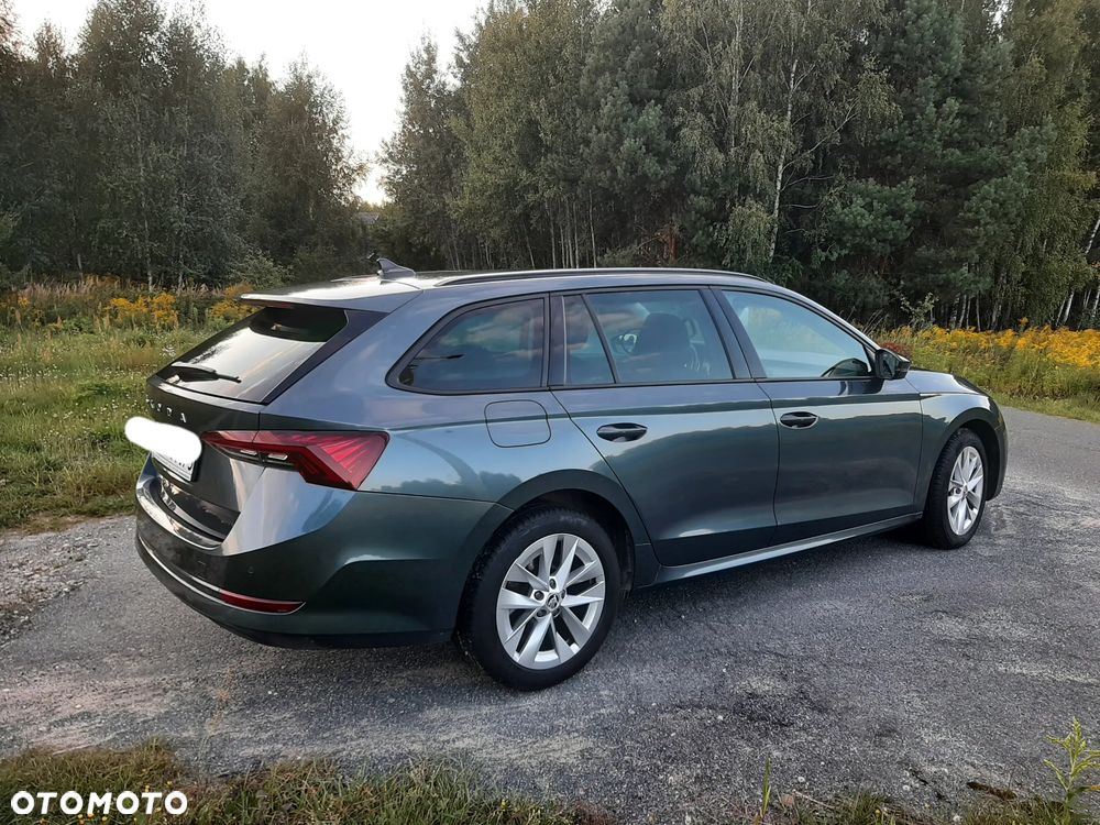 Skoda Octavia 2.0 TDI Ambition DSG - 13