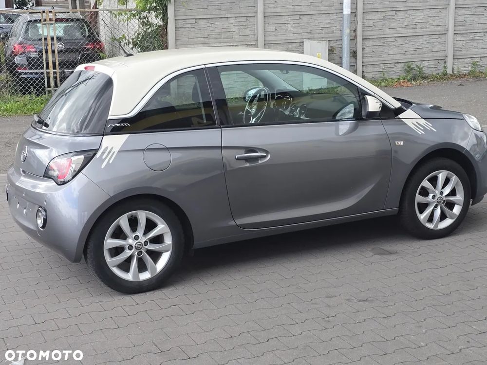 Opel Adam 1.4 Start/Stop Easytronic Unlimited - 3