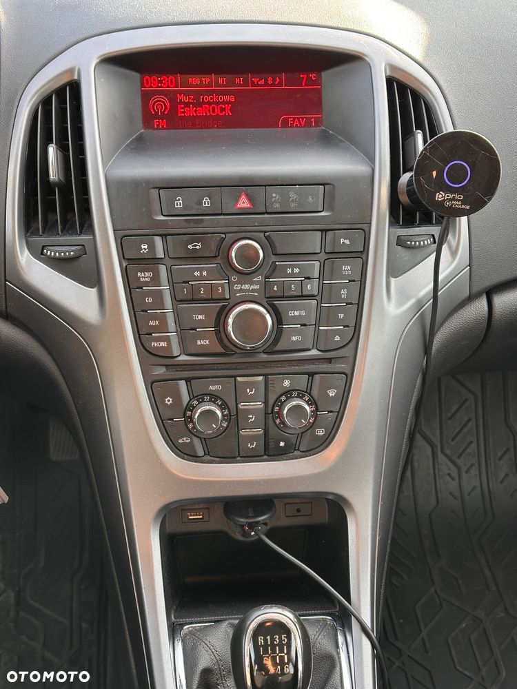 Opel Astra - 10