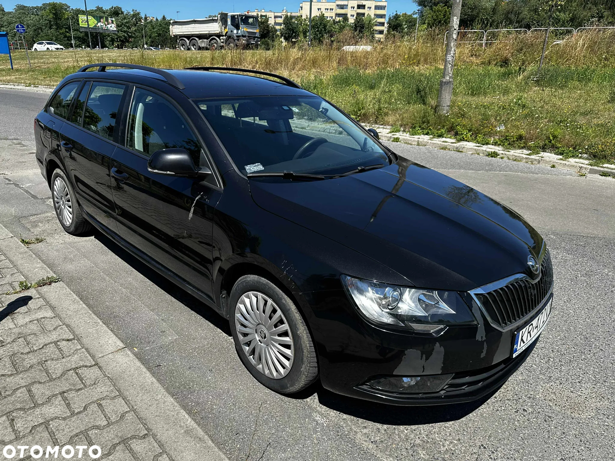 Skoda Superb 1.8 TSI Active - 6