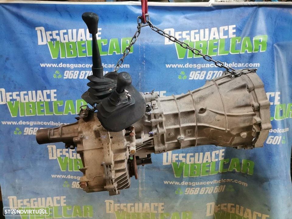 CAIXA DE VELOCIDADES OPEL FRONTERA A - 1