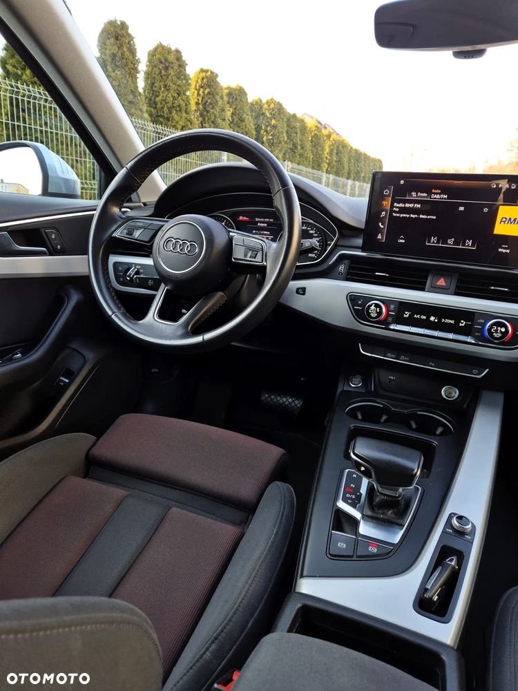 Audi A4 Avant - 7
