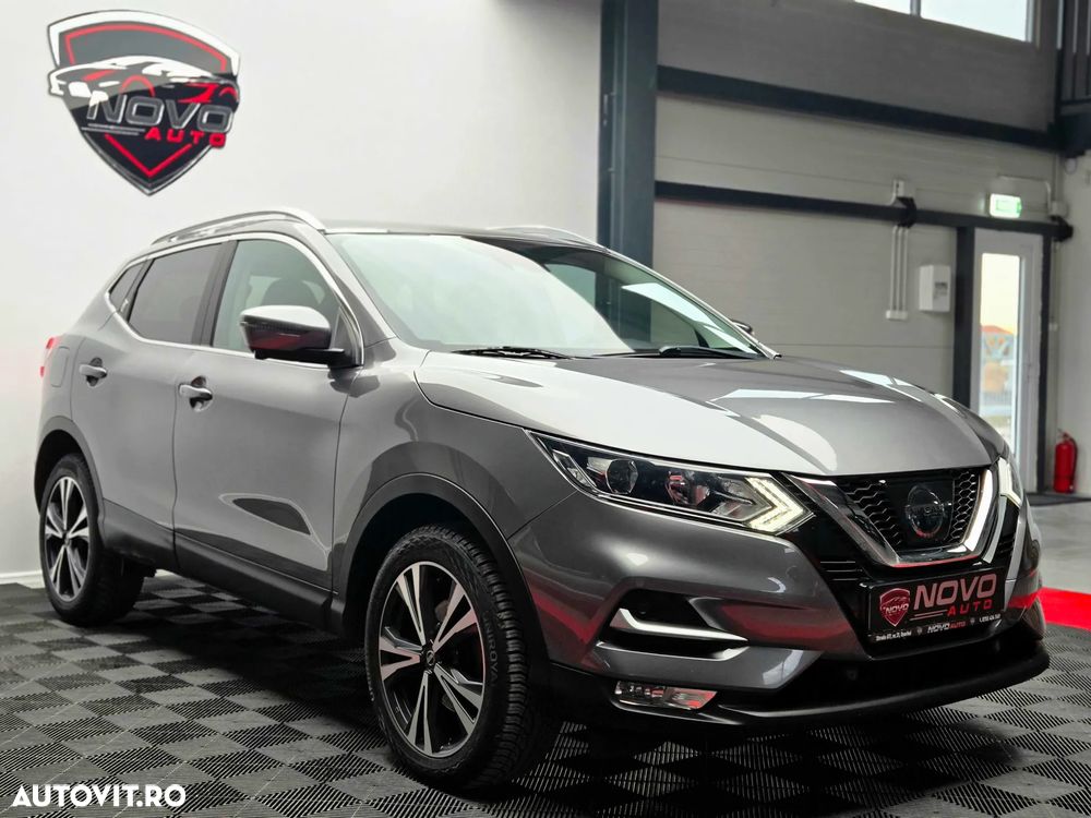 Nissan Qashqai 1.5 DCI TEKNA - 2