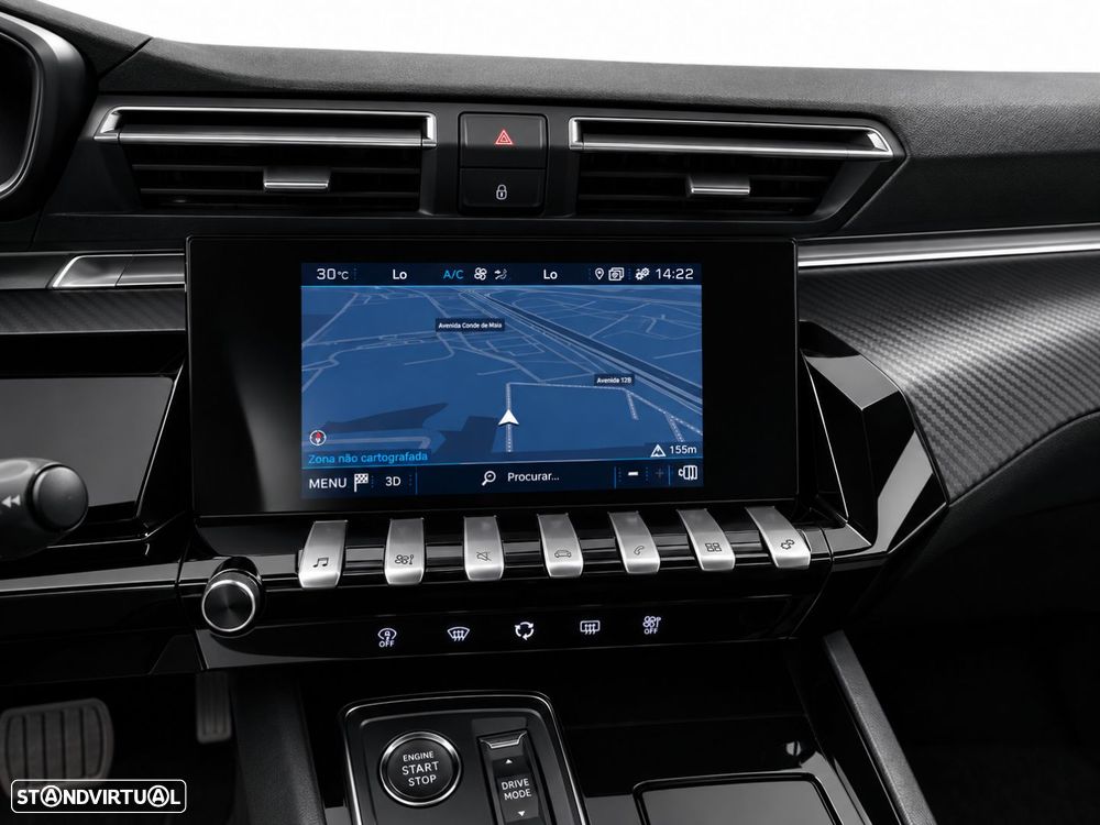 Peugeot 508 SW 1.5 BlueHDi Allure EAT8 - 6