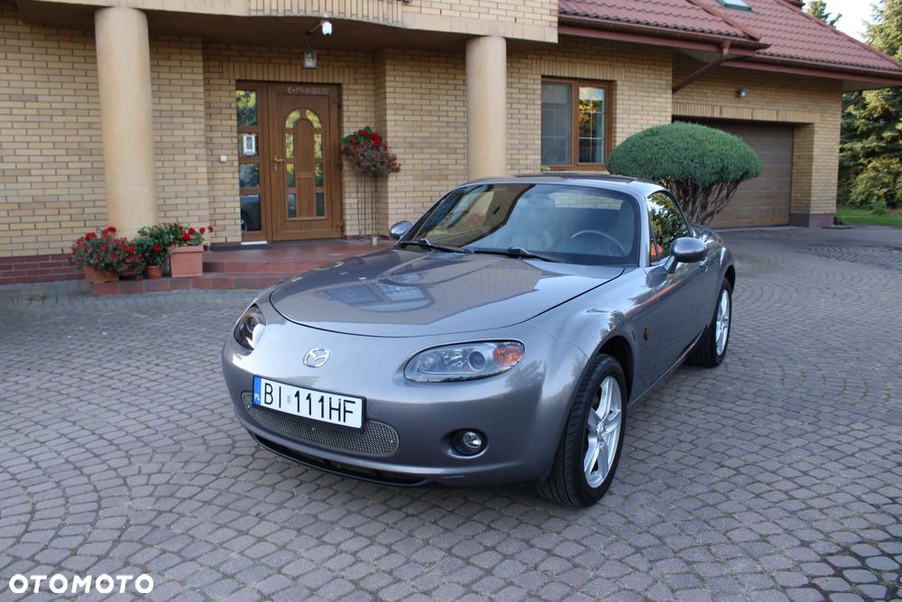 Mazda MX-5 - 3