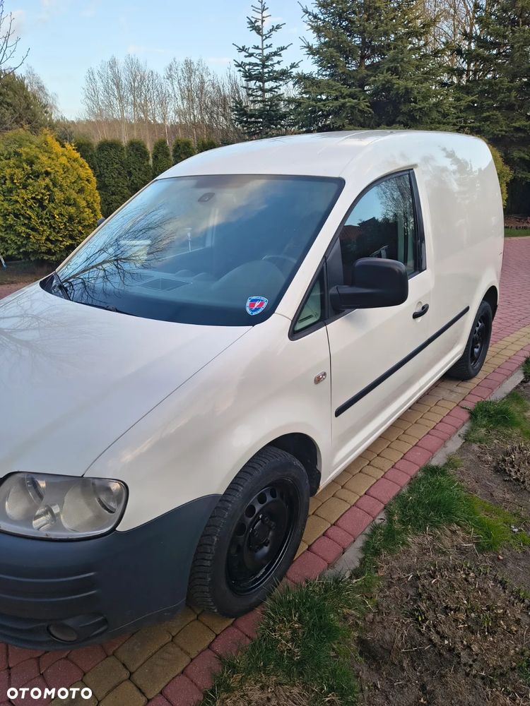 Volkswagen Caddy - 5
