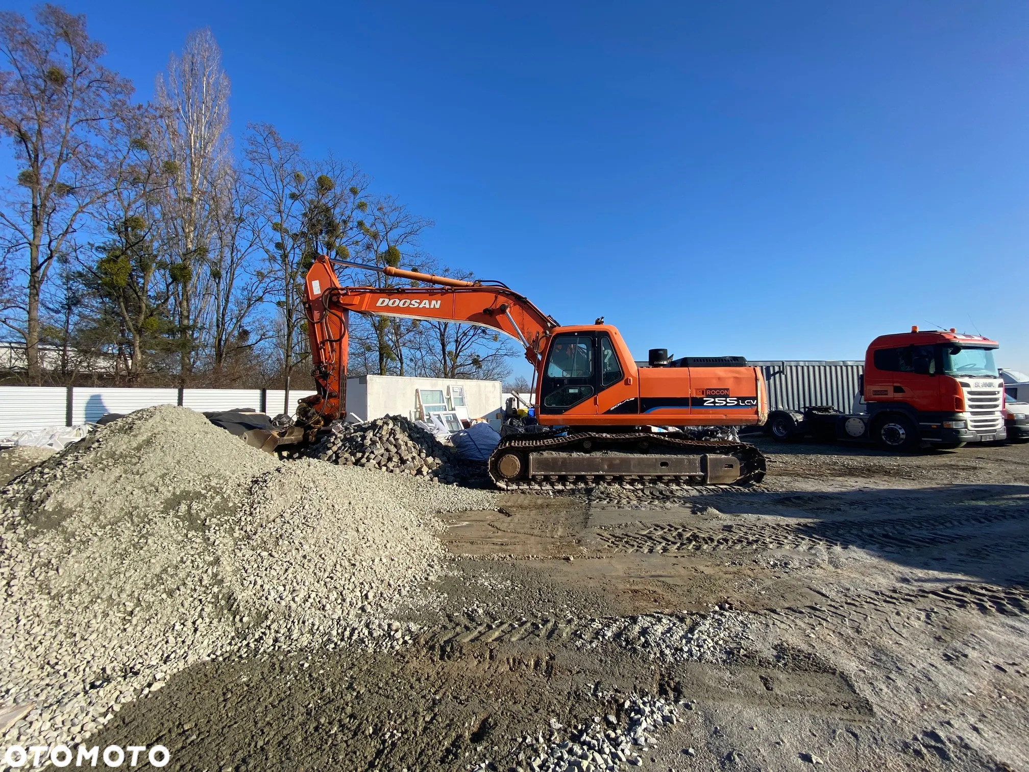 Doosan Solar 255 LC-V - 8