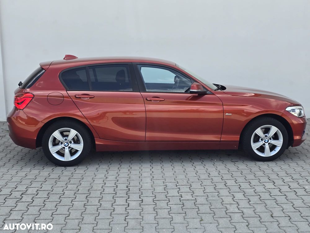 BMW Seria 1 - 12