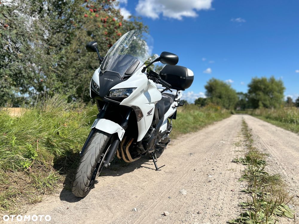 Honda CBF - 2