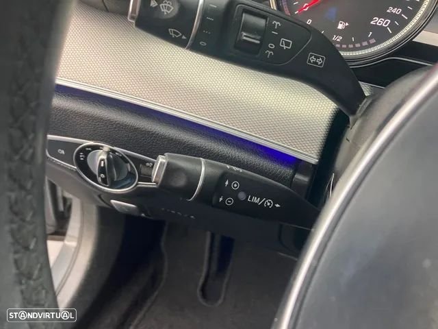 Mercedes-Benz E 220 d AMG Line - 21