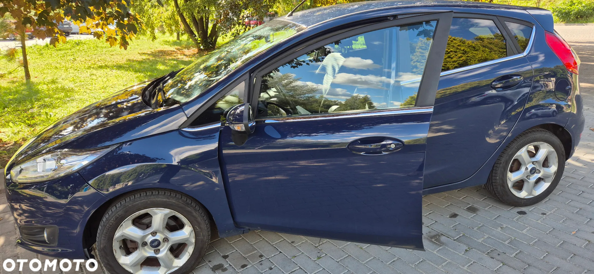 Ford Fiesta 1.6 TDCI Titanium - 13