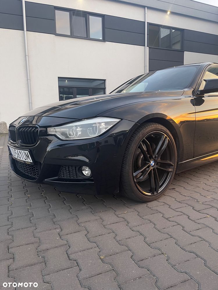 BMW Seria 3 340i Sport Line - 3