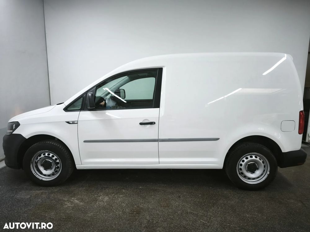 Volkswagen Caddy - 2