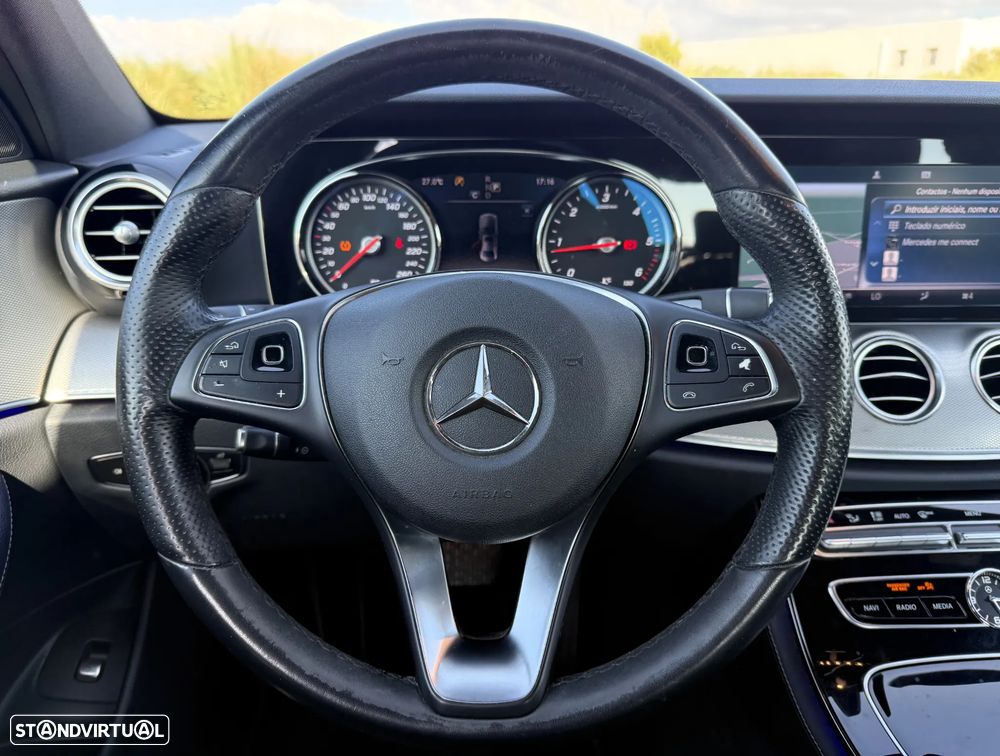 Mercedes-Benz E 220 d Exclusive - 32