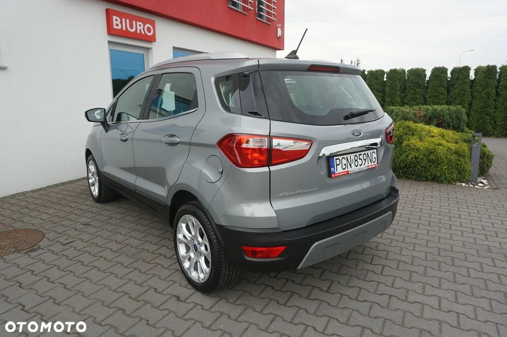 Ford EcoSport 1.0 EcoBoost GPF Titanium ASS - 3