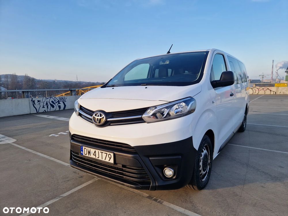 Toyota ProAce Kombi D-4D Long 2,7t - 1
