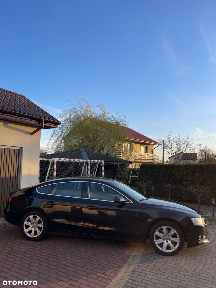 Audi A5 Sportback - 4
