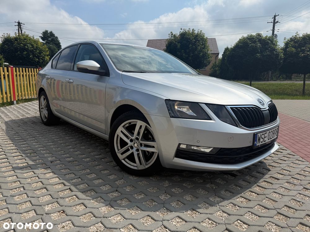 Skoda Octavia 1.6 TDI Ambition - 1