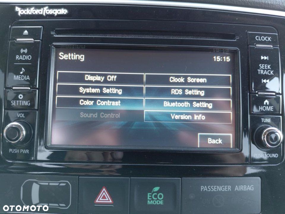 Mitsubishi Outlander - 34