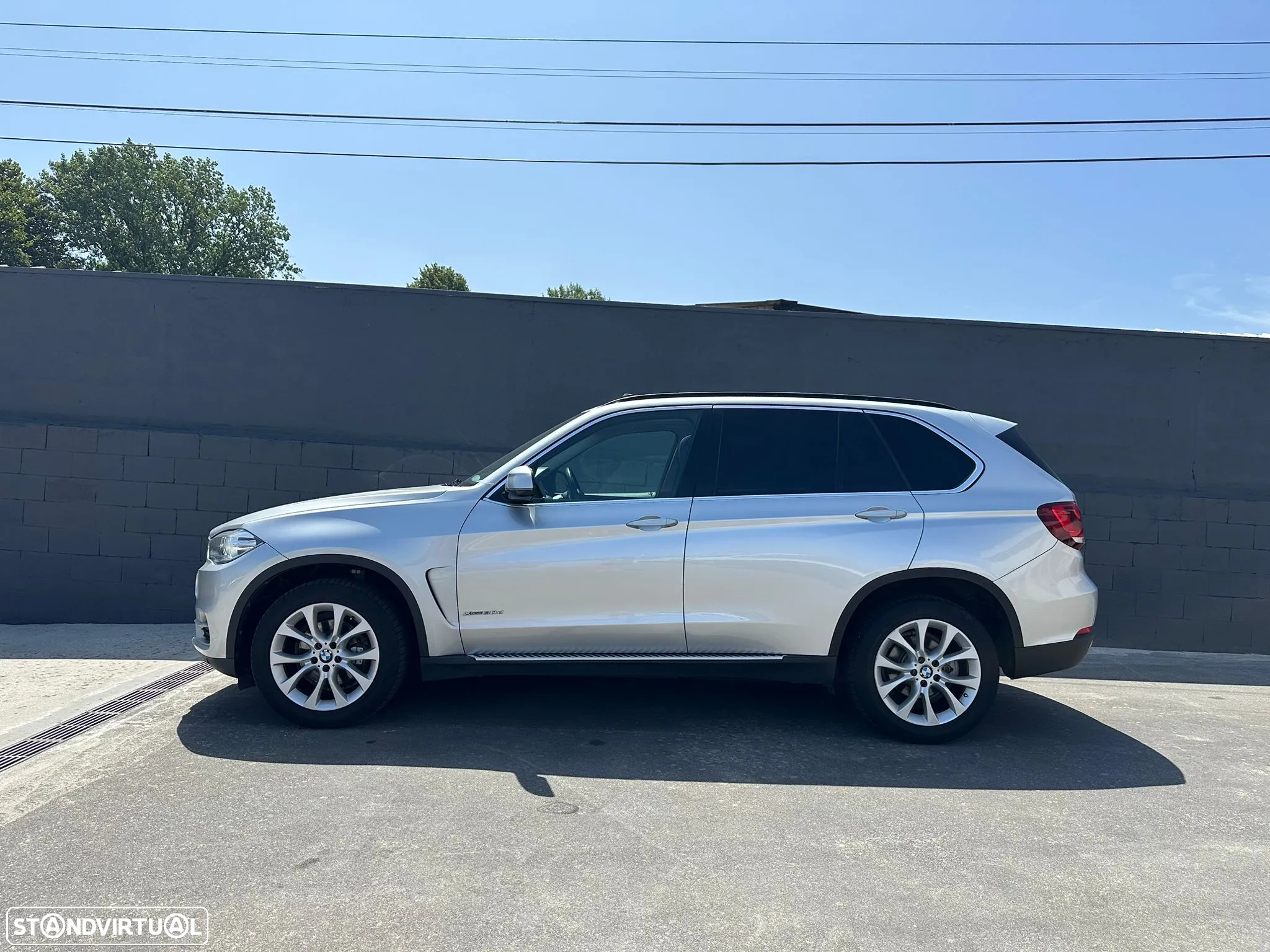 BMW X5 30 d xDrive - 5