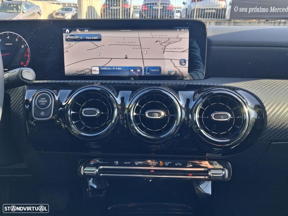 Mercedes-Benz A 200 Standard - 17