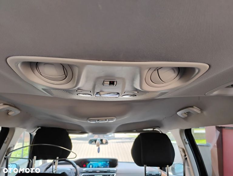 Citroën C4 Grand Picasso 2.0 BlueHDi Exclusive - 16