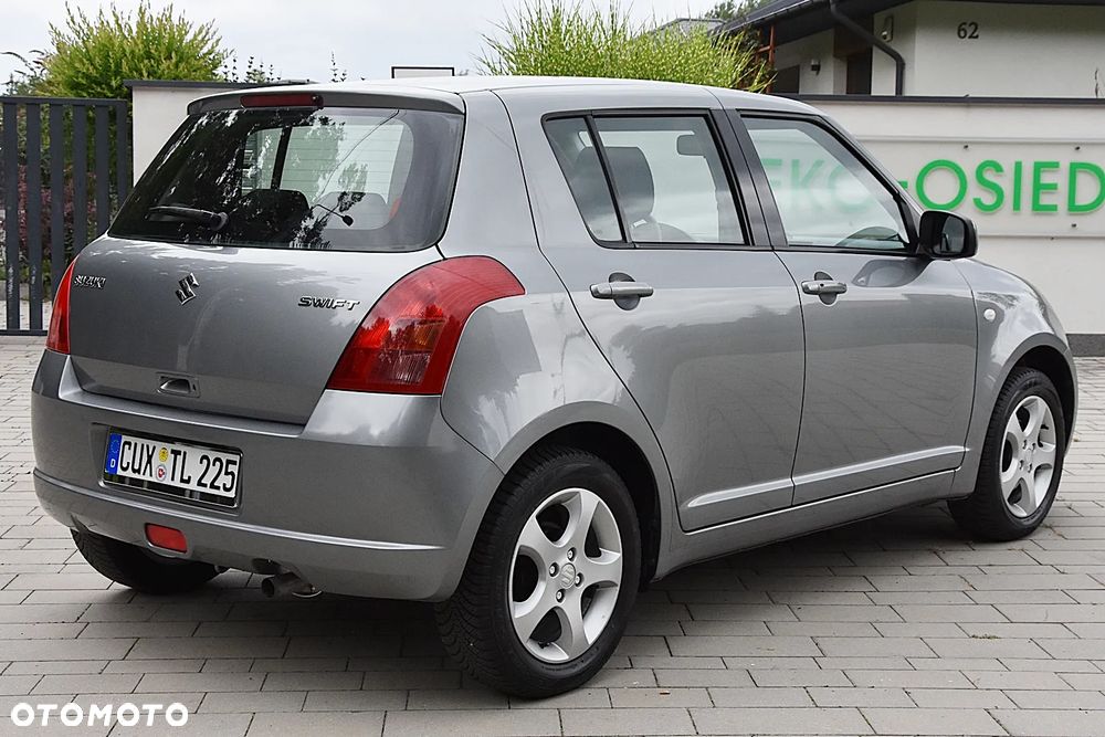 Suzuki Swift 1.3 GC (klm) - 8