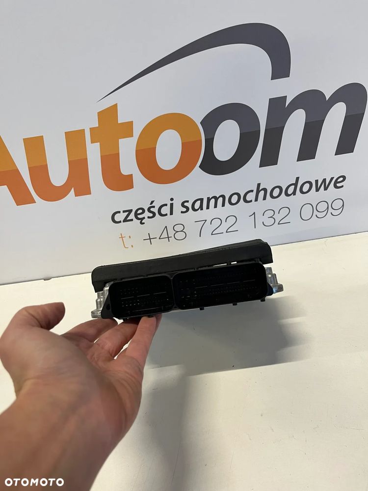 AUDI Q5 8R LIFT 2.0 TDI 130 KM  MODUŁ STEROWNIK SILNIKA 04L906021CG - 3