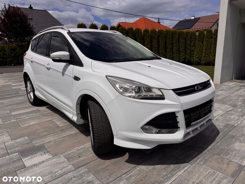 Ford Kuga - 9