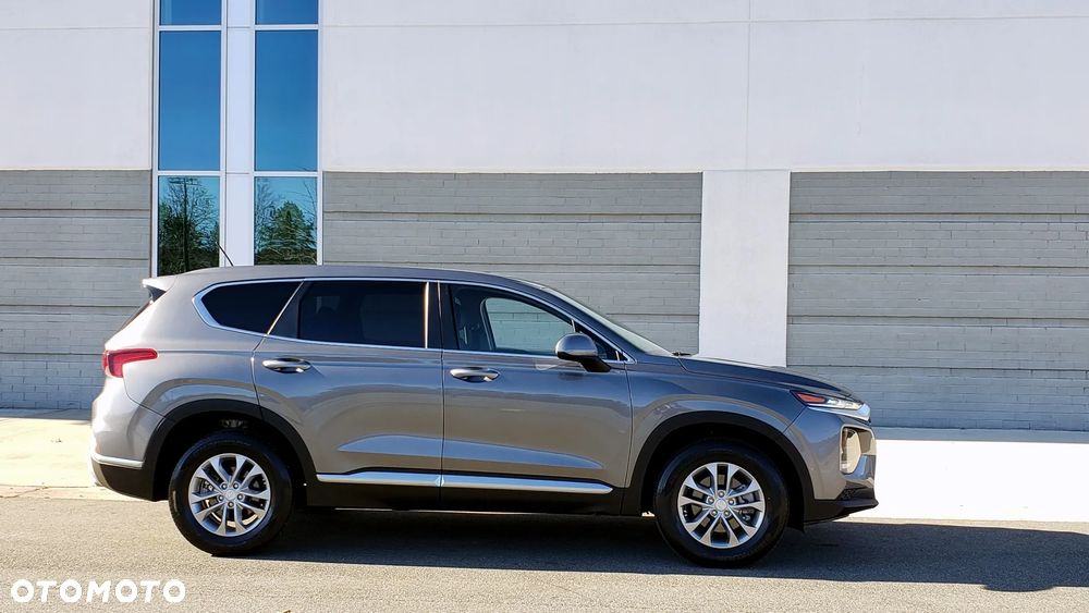 Hyundai Santa Fe 2.4 Sport Utility - 8