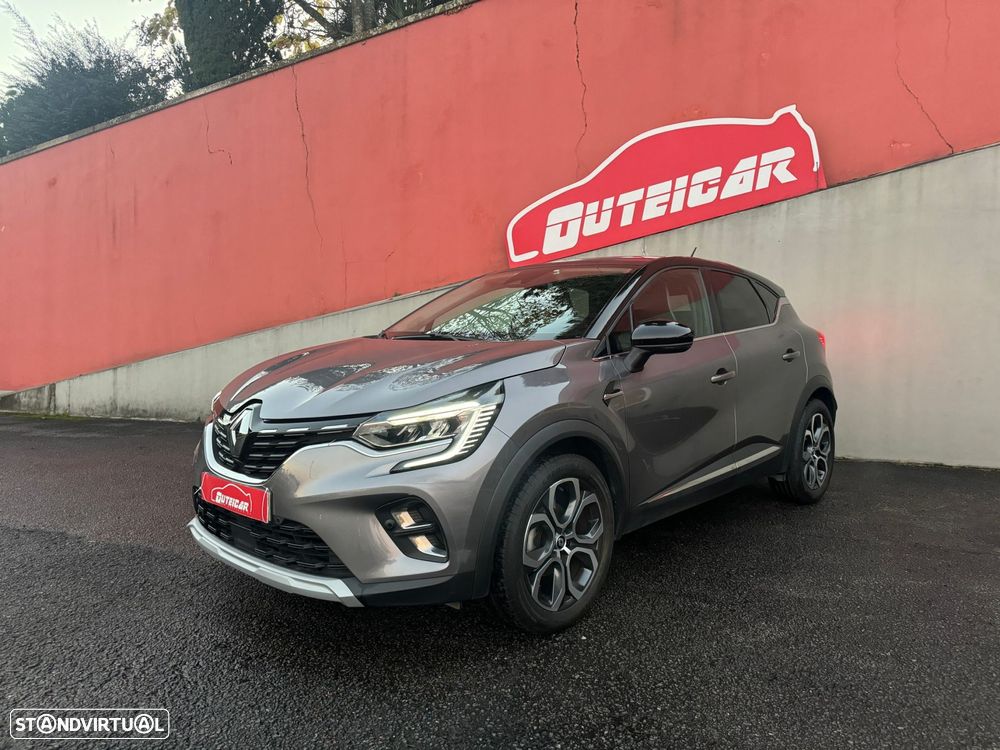 Renault Captur 1.0 TCe Techno - 1