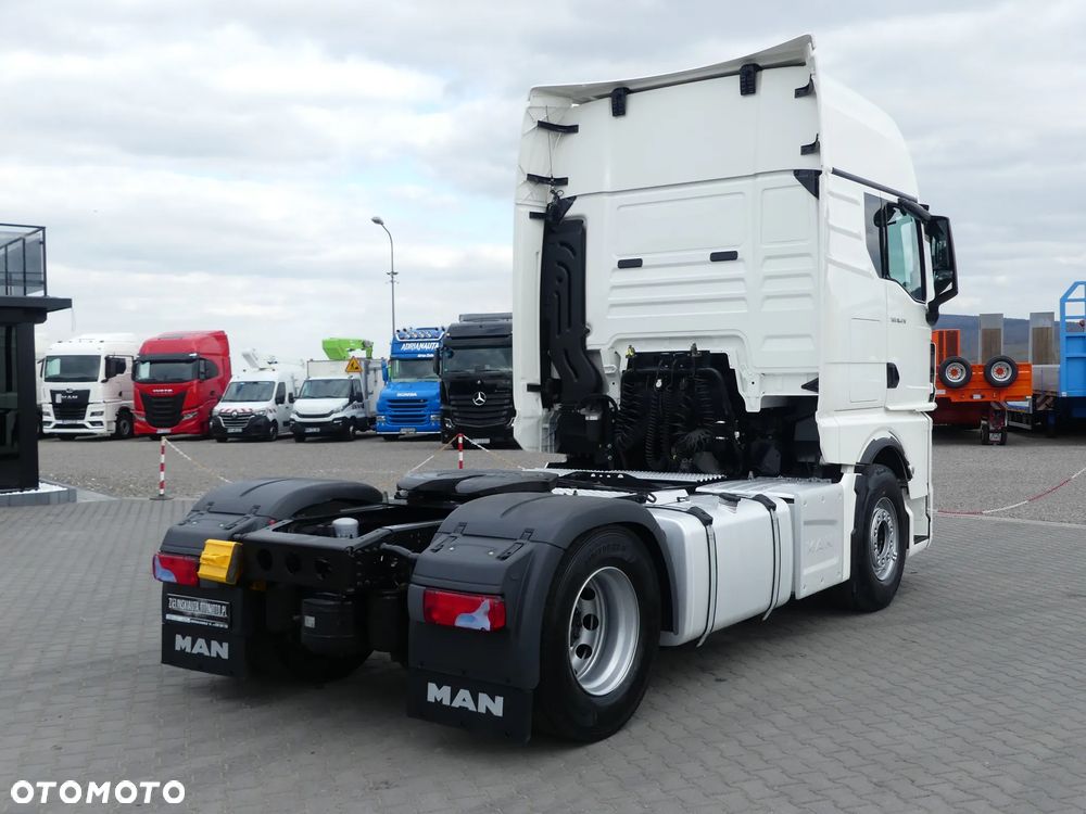 MAN TGX 18.470 / HYDRAULIKA / AUTOMAT / EURO 6 / XXL / - 6