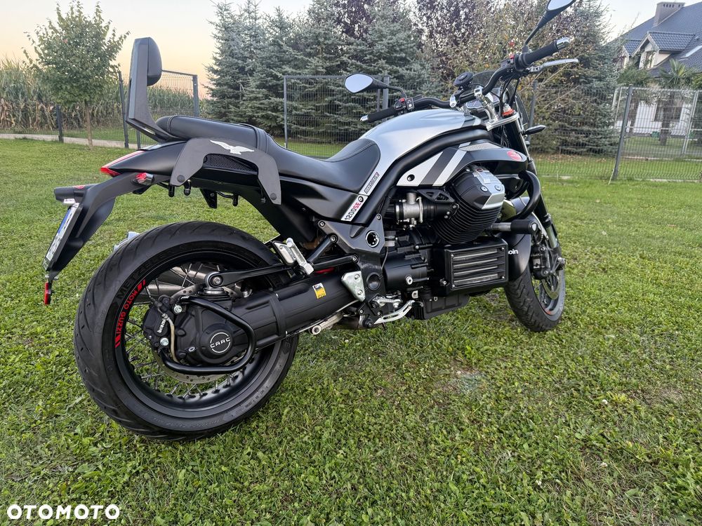 Moto Guzzi Griso - 4